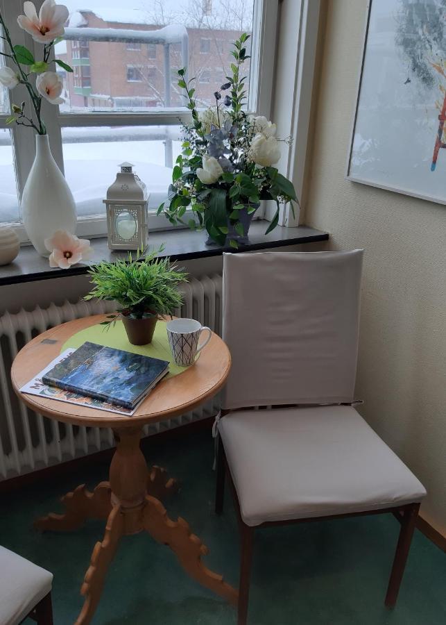 Pitea Vandrarhem Dış mekan fotoğraf
