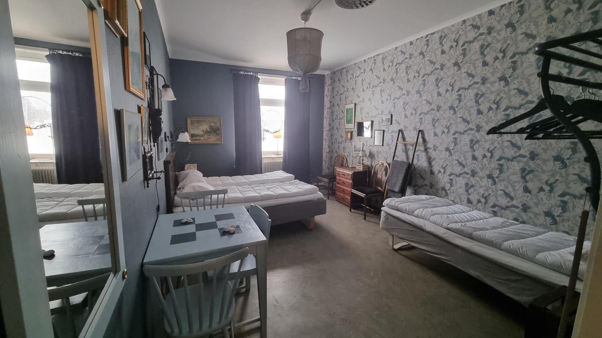 Pitea Vandrarhem Dış mekan fotoğraf