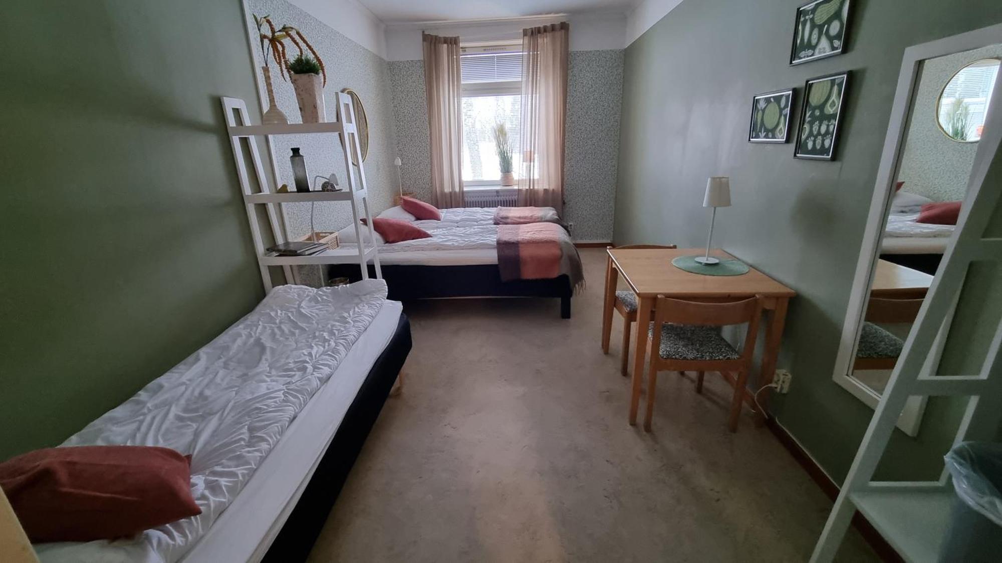 Pitea Vandrarhem Dış mekan fotoğraf