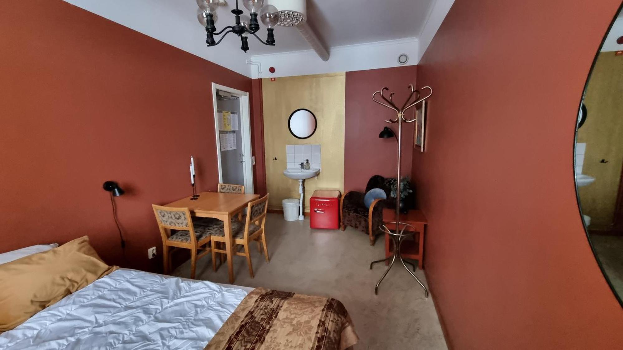 Pitea Vandrarhem Dış mekan fotoğraf